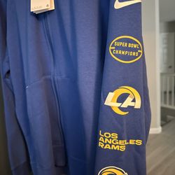 RAMS AND 49ers GEAR