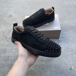 Red Bottoms (Sizes 8.5, 9.5, 10, 12)