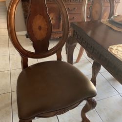 Dining Room Set Table And Chairs 