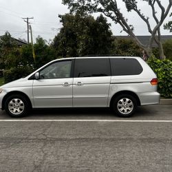 2003 Honda Odyssey