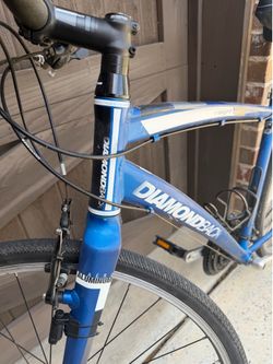 Hybrid Bike