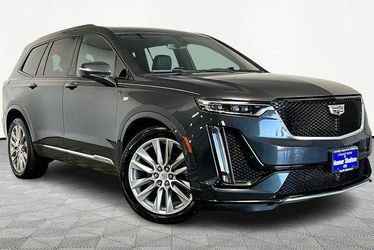 2021 Cadillac XT6