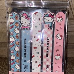 Creme Ship Hello Kitty Files