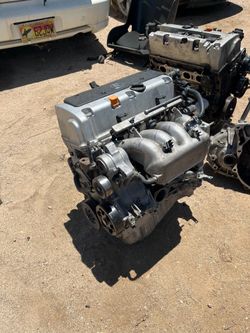 K20z1 head complete Rsx type s
