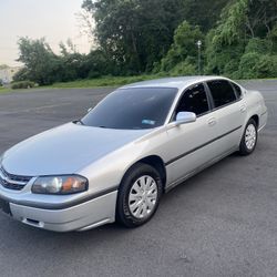 2001 Chevrolet Impala