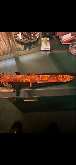 Knife