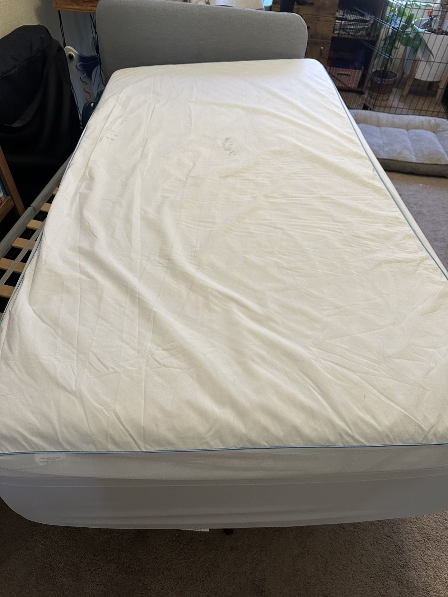 Twin Novafoam Mattresses