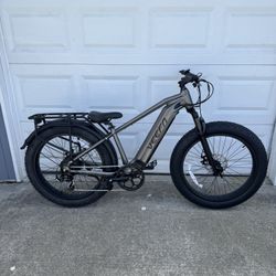Veefa E1 Electric Bike 
