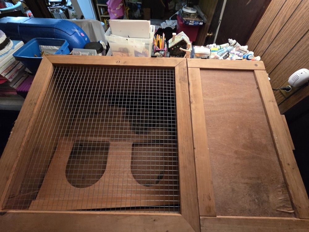 Tortoise Enclosure Used