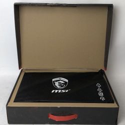 MSI GE62 APACHE PRO