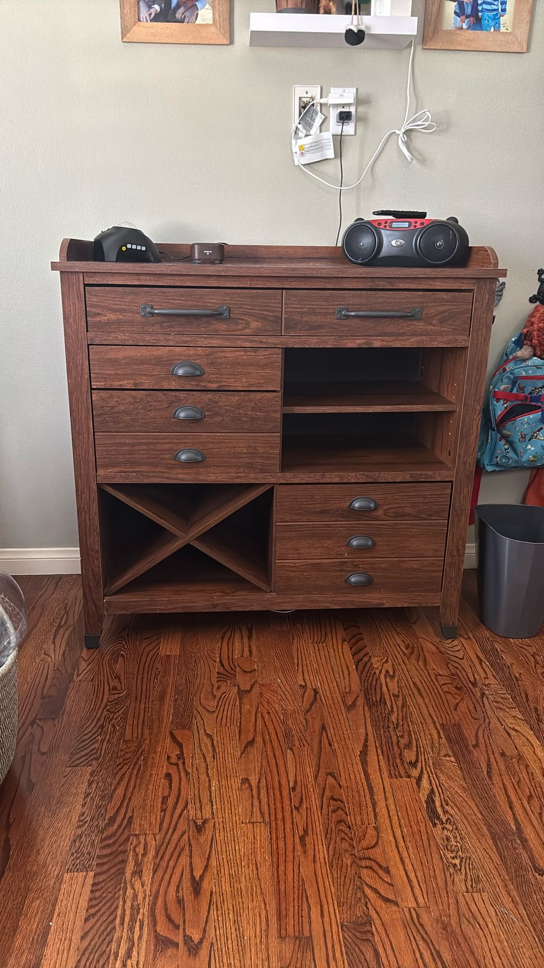 Dresser Or Changing Table
