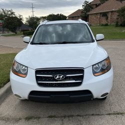 2008 Hyundai Santa FE