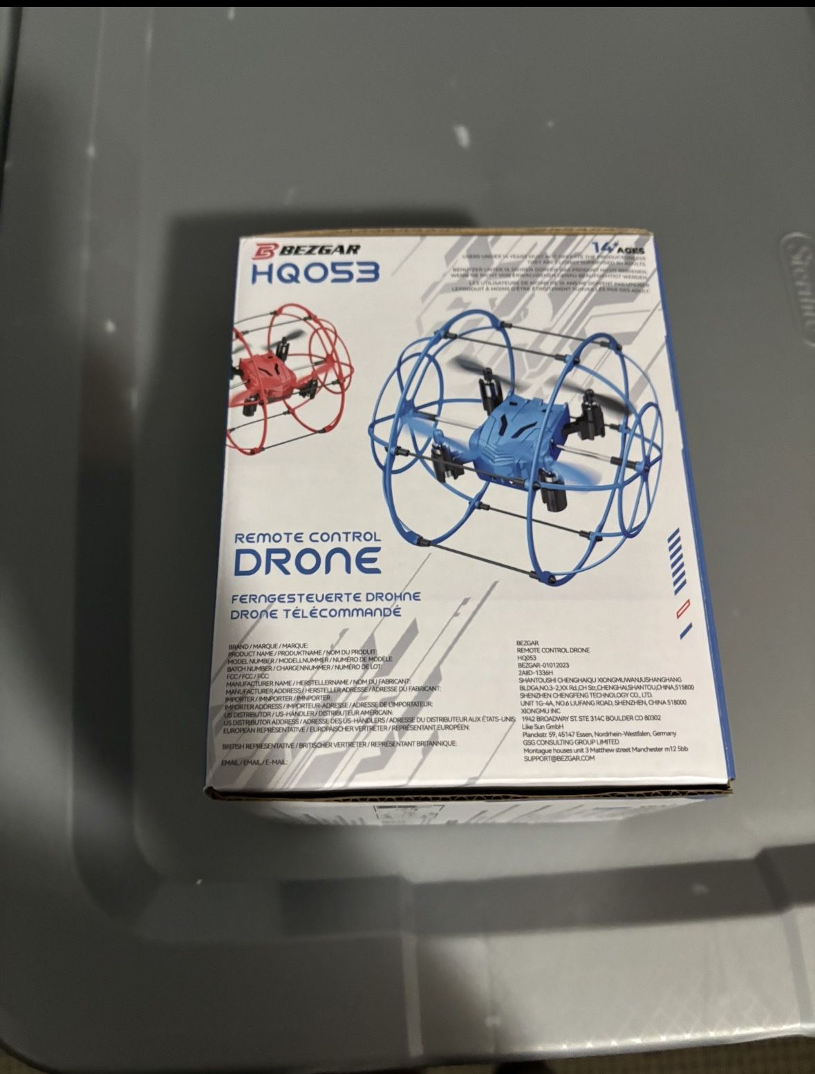 Flying Toy Used-like New