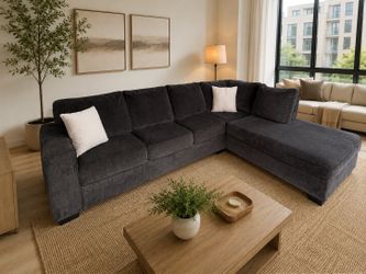 Family Sectional Couch | SAME-DAY DELIVERY