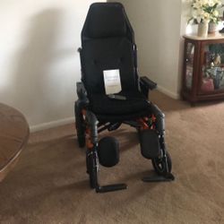 Electric Wheelchair