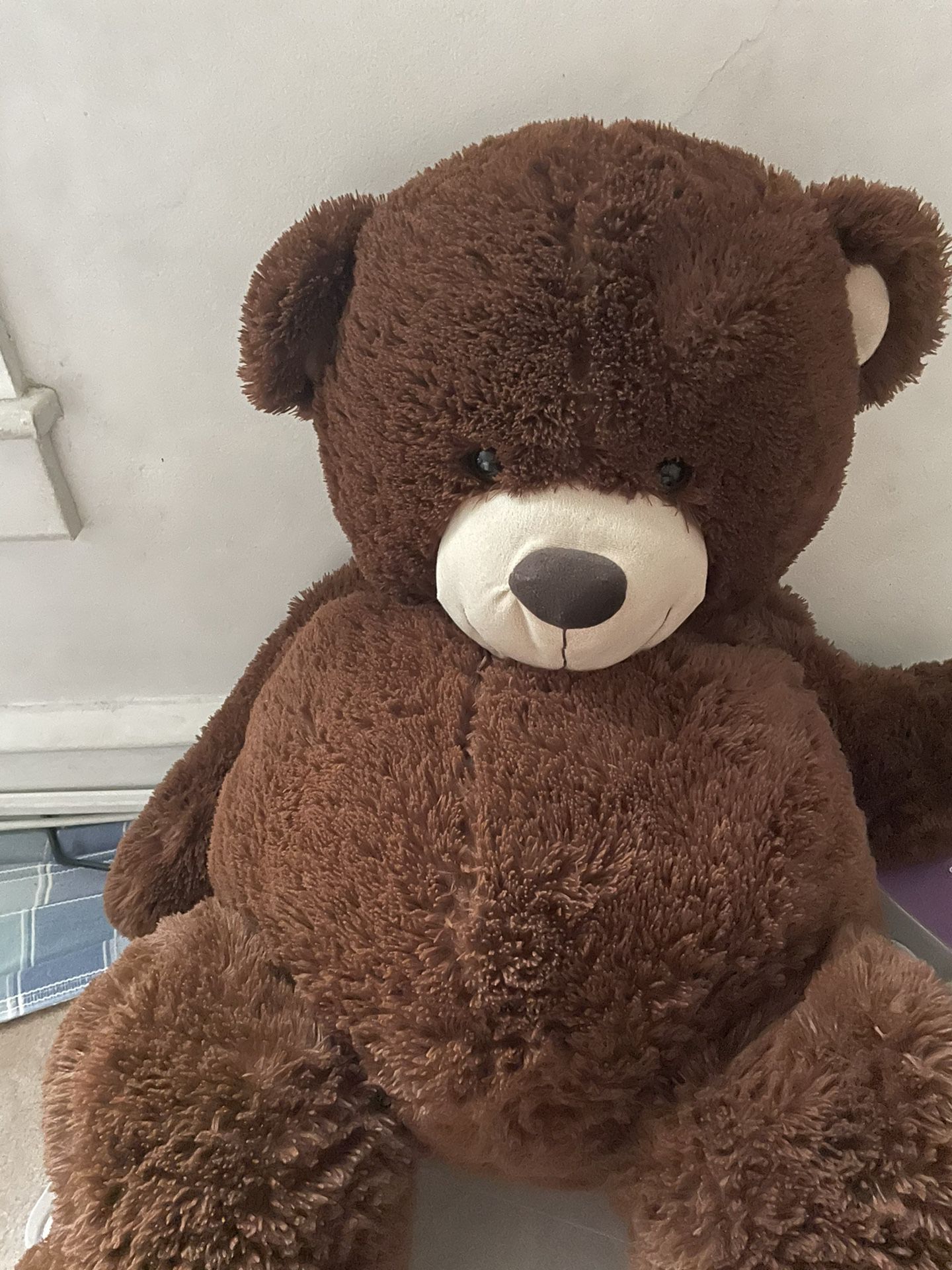 Brown Teddy Bear Large