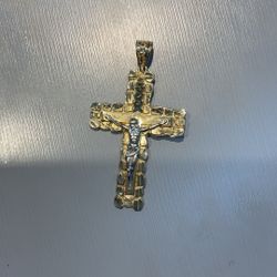 Cross Pendant 