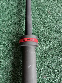 Ethos Olympic Barbell