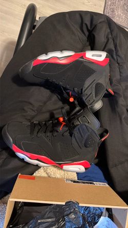 Air Jordan 6 infrared