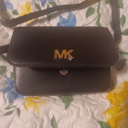 michael kors belt bag leather New 