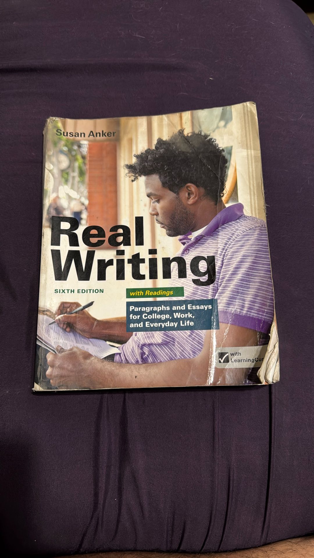 Real Writing Sixth Edition 