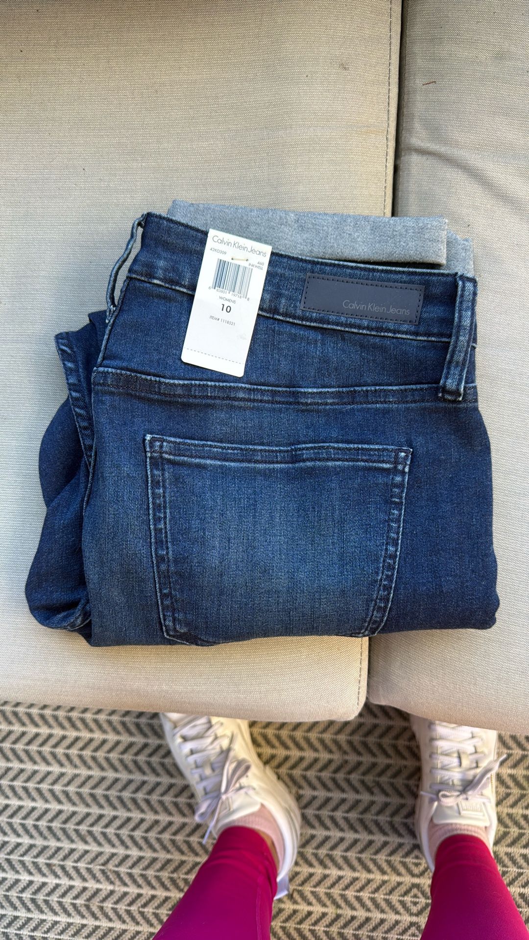 Calvin Klein Women’s Jeans