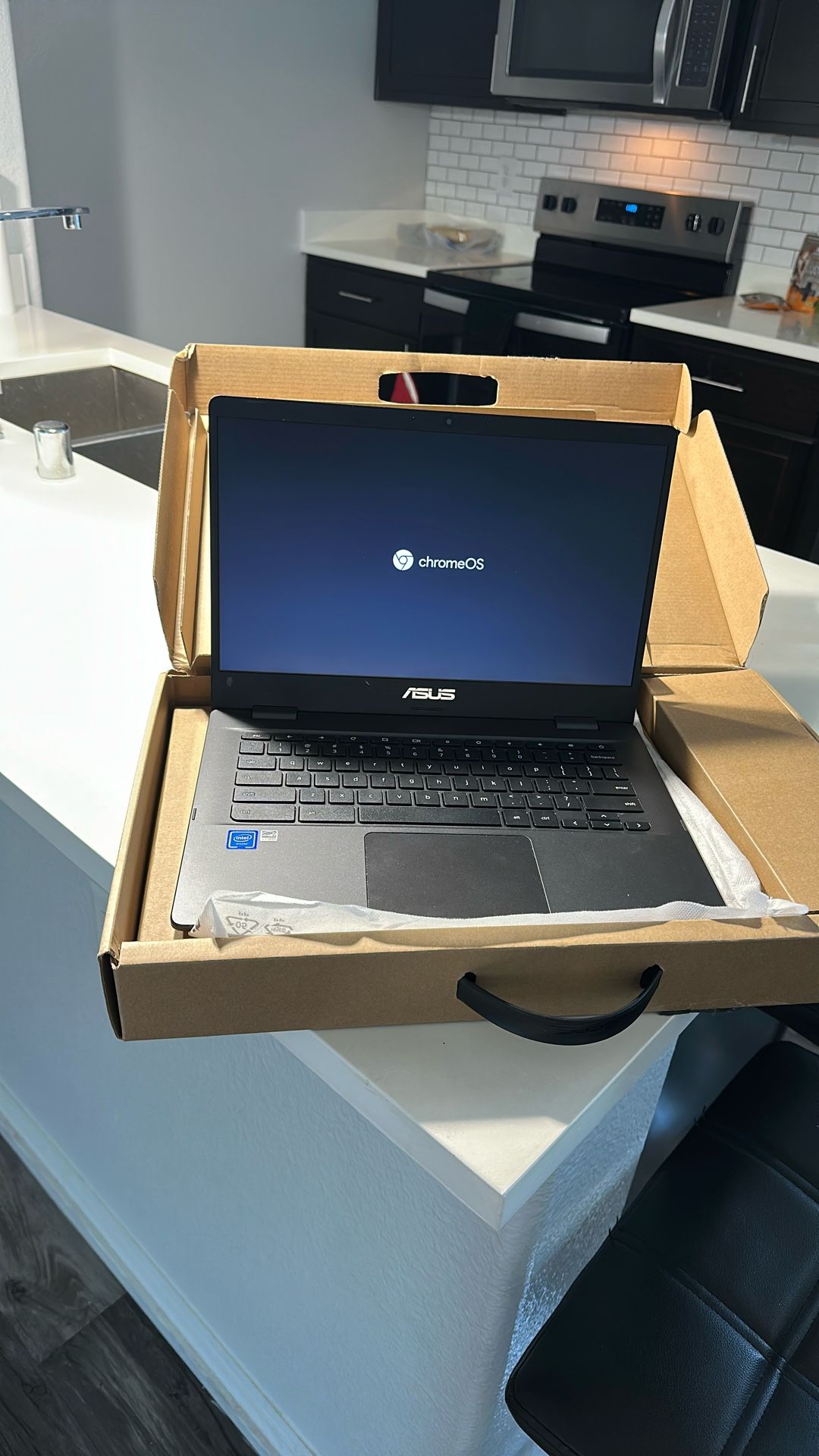 Chromebook Laptop