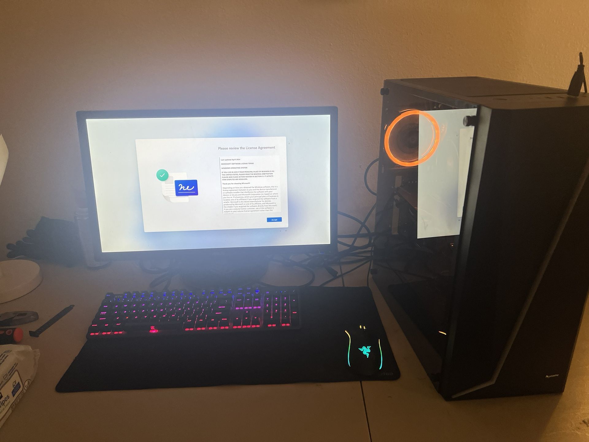1080P | Ryzen 7 3700x | RTX 2060 Super | 16GB DDR4 | 1TB NVME |