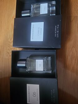 Man Perfumes Banana Republic Each