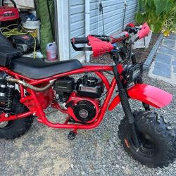 Mini Bike And Parts
