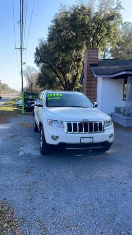 2011 Jeep Grand Cherokee