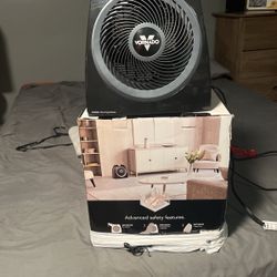 Automatic Whole Room Heater