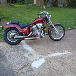 1988 Honda Shadow