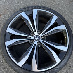 20in Lexus Rims 