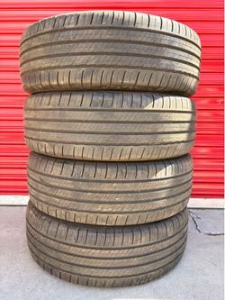 235-55-20 / FULL SET / MICHELIN TIRES