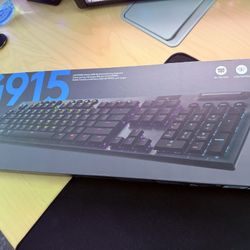 Logitech G915