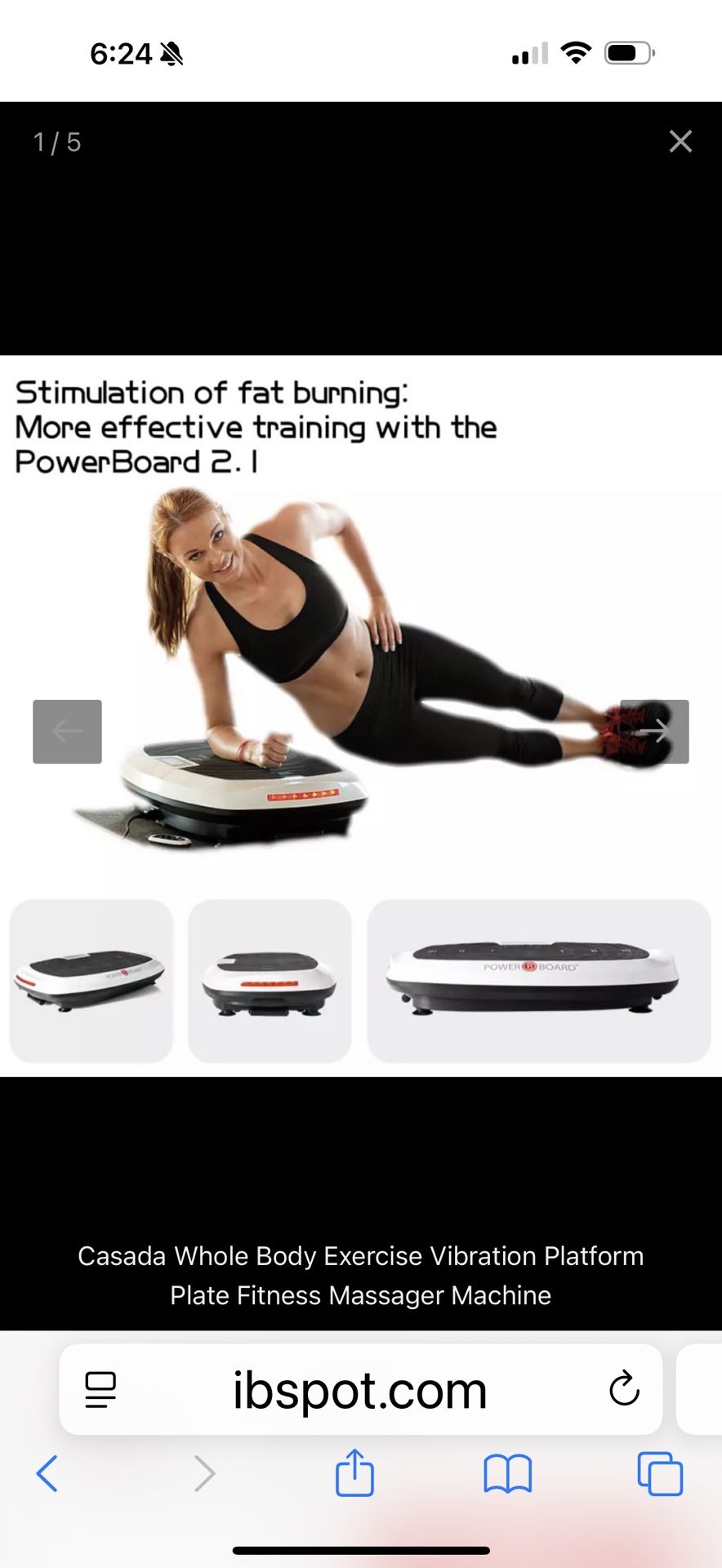 Casada Power Board New Nueva