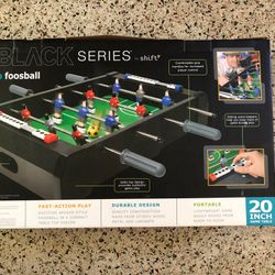 Table Top Foosball Soccer