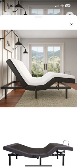 Adjustable Massage Bed (Send Offers)