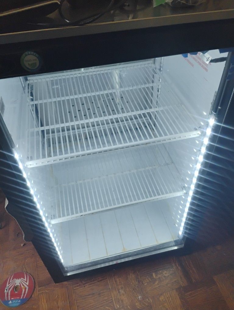 Stainless Steel Led Sale Or Wine Refrig
