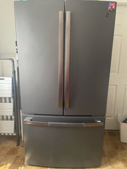 GE FRIDGE