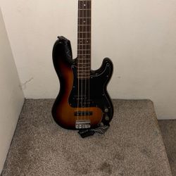 fender precision bass