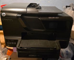 HP OFFICEJET PRO 8600