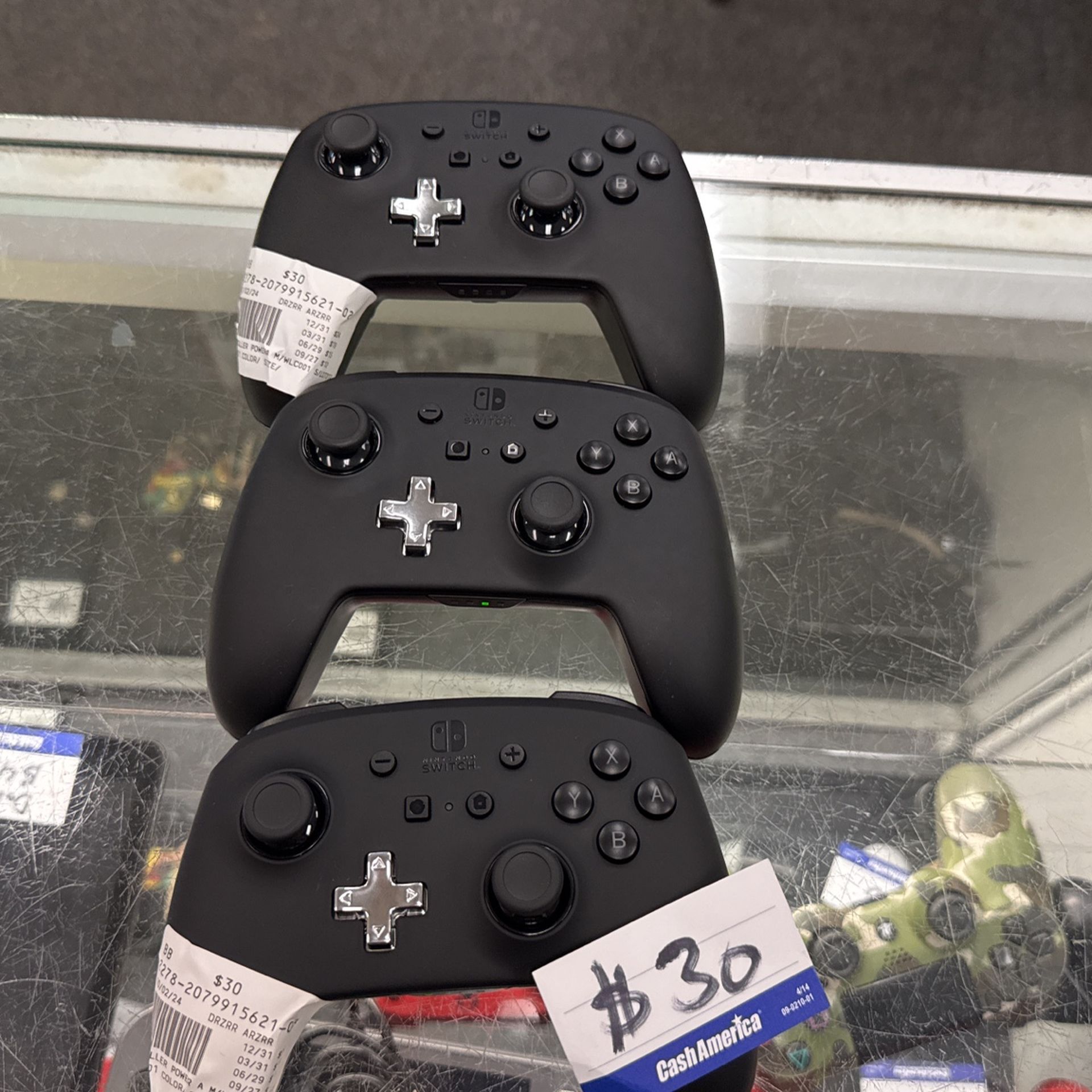 wireless nintendo switch controller