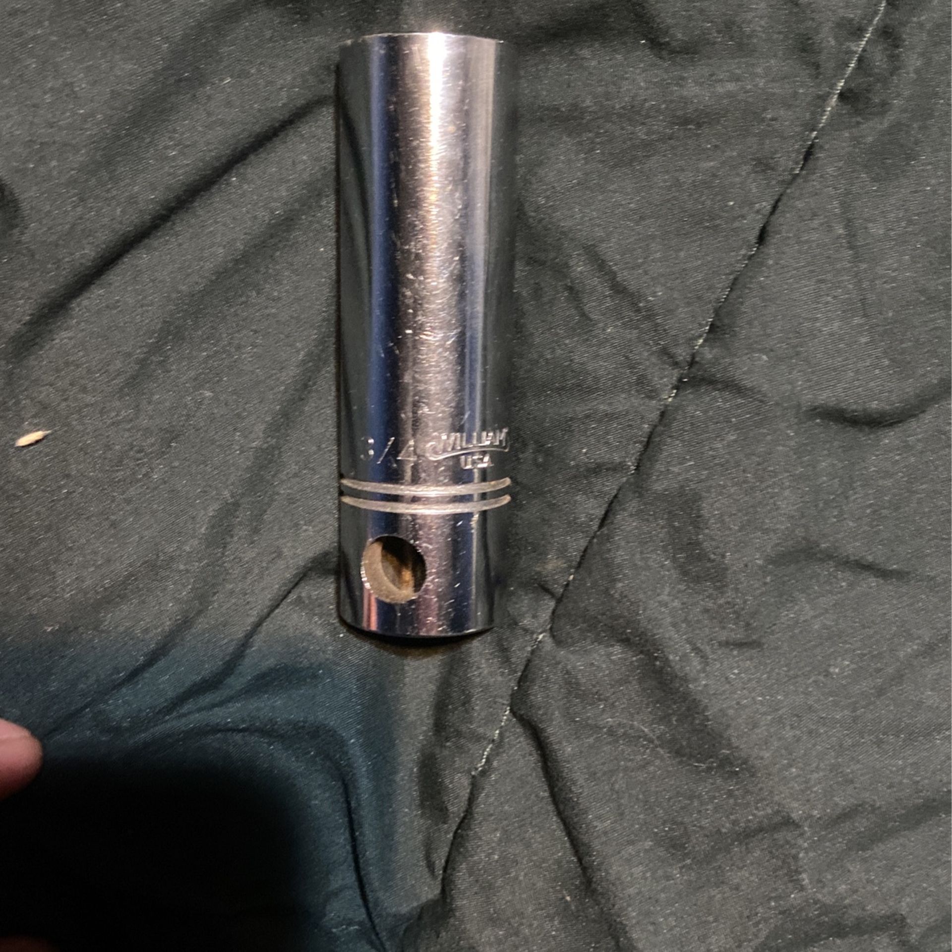 3/4 Williams 1/2 Inch Drive Deep Socket