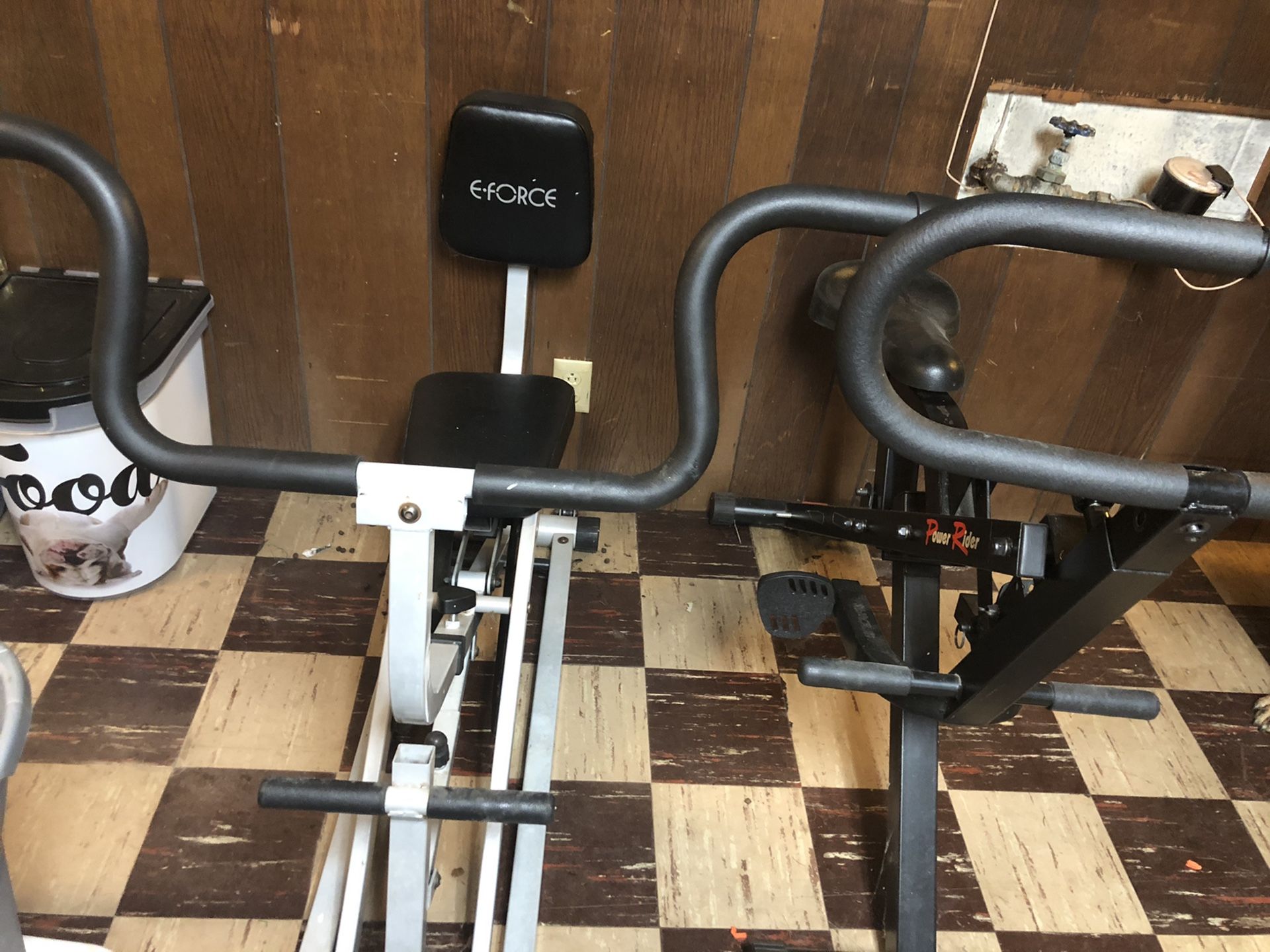 Exercise Equipment