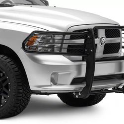 Open Box 2009 - 2018 Dodge Ram Brush Guard Grille Guard Tumba Burros 