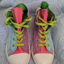 Converse Youth Size 1 $15  Each Or 2 For $25