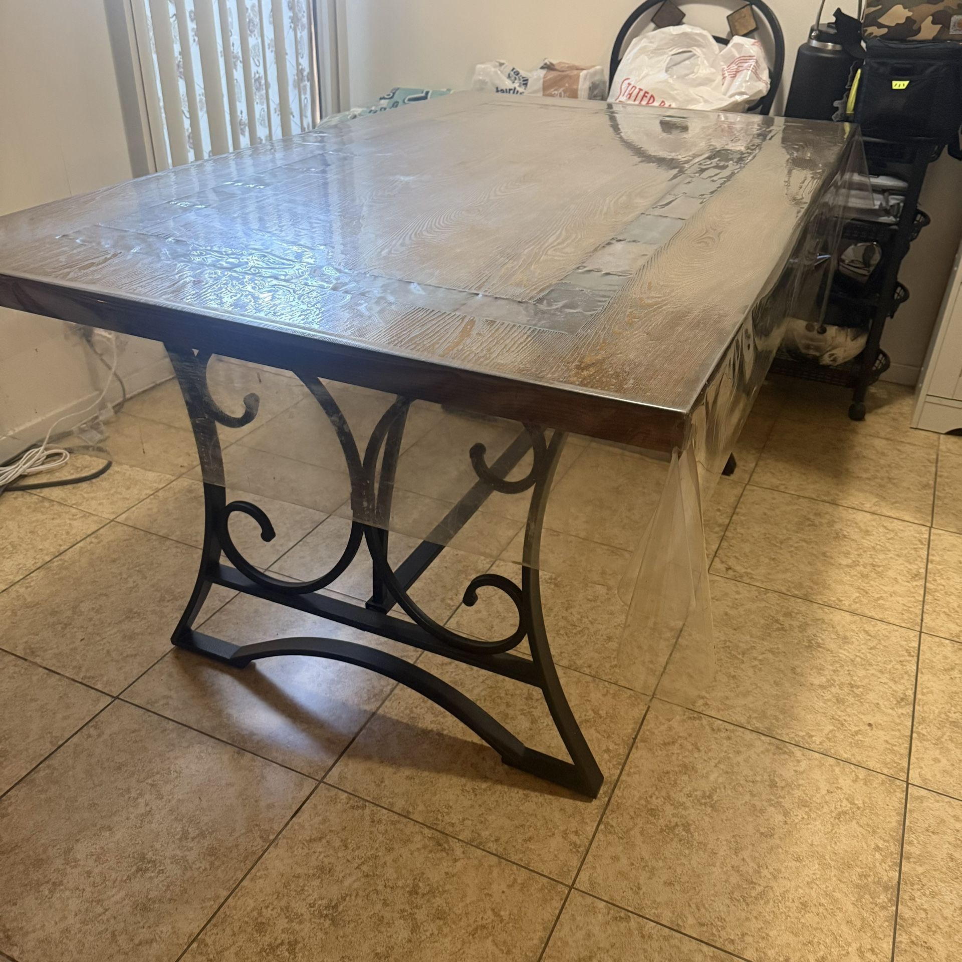 Kitchen Table