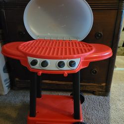 Kids BBQ PIT